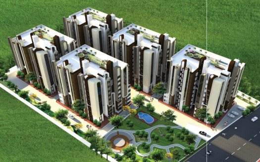 Sree Daksha Hreeva – 2 and 3 BHK Apartments in Coimbatore