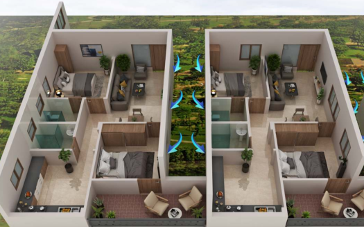 Sree Pooja Pooja Park Town – 1 and 2 BHK Apartments in Coimbatore