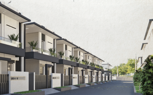 Srree Krishnaa Uttaraa – 2 and 3 BHK Villas in Onappalayam