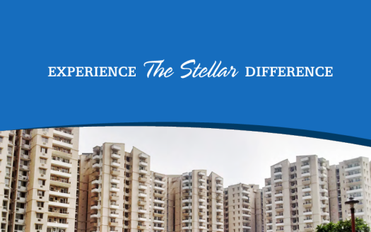 Stellar Jeevan – 1,2,2.5,3,3.5 and 4.5 BHK Apartments in Noida