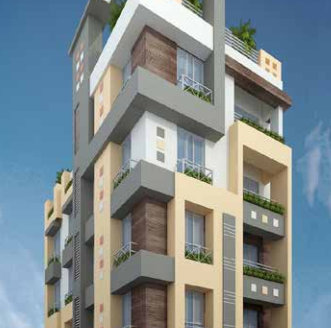 Sun Arihant – 4 BHK Apartment in kolkata