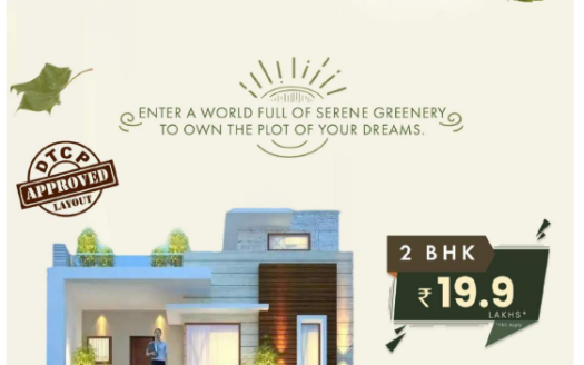 Temple Town – Residential Plot and 1, 2 and 3 BHK Villas in Coimbatore