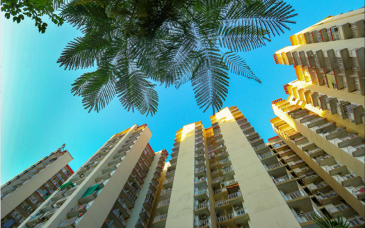 The Rivulet Phase 1 – 3 and 4 BHK Apartments in Noida