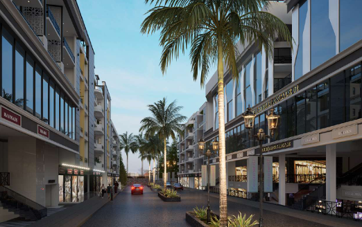 Trinity High Street North Avenue – 1, 2 and 3 BHK Apartments in Noida