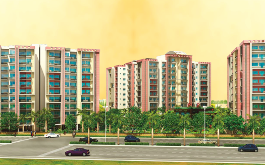 Unique Green Acres – 2 BHK Apartment in Jodhpur