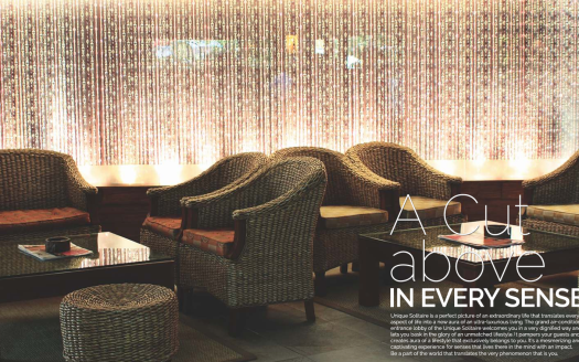 Unique Builder Solitaire – 2 and 3 BHK Apartments in Jodhpur