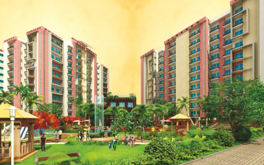 Unique Green Acres – 2 BHK Apartment in Jodhpur