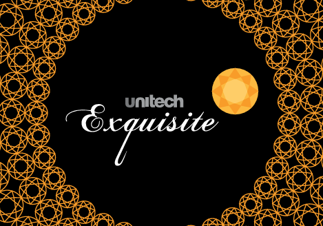 Unitech Exquisite – 3 BHK Apartment in Noida