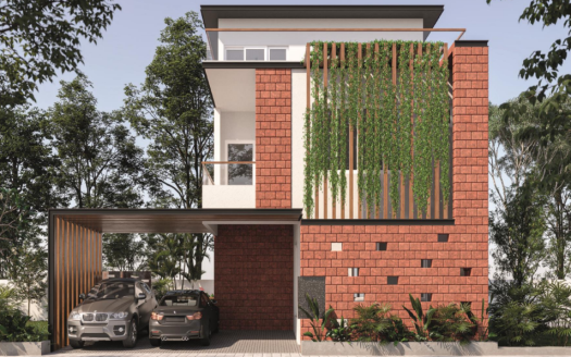 Vakaman Goldfields – 4 BHK Villa in Coimbatore
