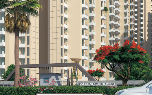 Valencia Homes Phase 1 Tower D To G – 2, 2.5, 3 and 3.5 BHK Apartments in Noida