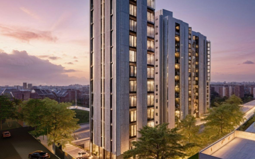 Vishnu Priya – 3 and 4 BHK Apartments in Kolkata