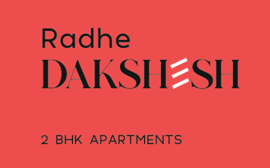 Rajharsh Radhe Daxesh – 2 BHK Apartment in Ahmedabad