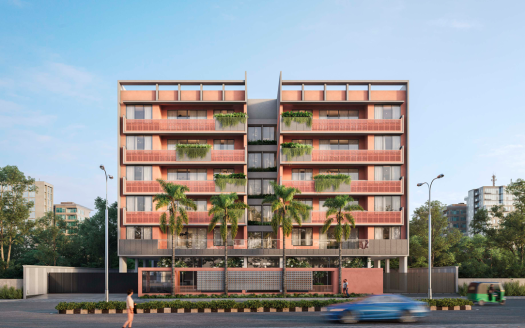 7th Heaven Earth Eleanor – 4 BHK Apartment in Ahmedabad