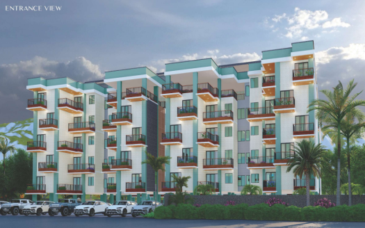 ADH Chandrama Tower – 3 BHK Apartment in Guwahati