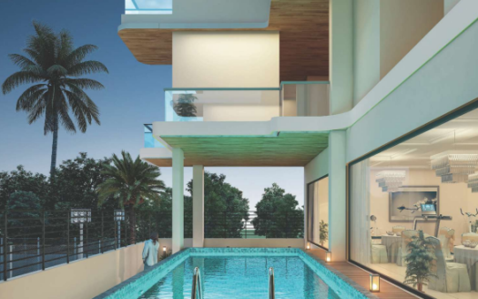 ADH Chandrama Tower – 3 BHK Apartment in Guwahati