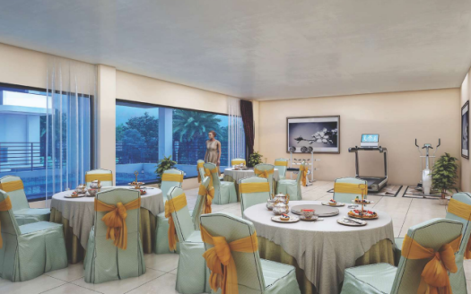 ADH Chandrama Tower – 3 BHK Apartment in Guwahati