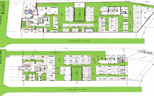 ADI The Storeys Golf Coast – 2, 3 and 4 BHK Apartments in Ahmedabad