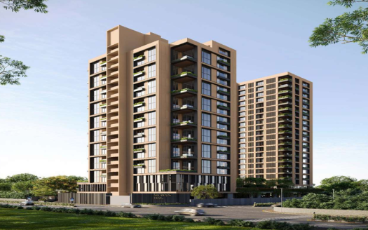 ADI The Storeys Golf Coast – 2, 3 and 4 BHK Apartments in Ahmedabad