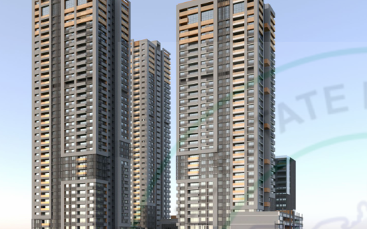 AG Highline Phase 2 – 4 BHK Apartment in Ahmedabad