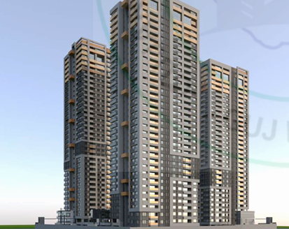 AG Highline – 4 BHK Apartment in Ahmedabad