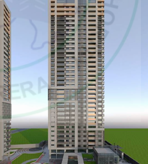 AG Highline – 4 BHK Apartment in Ahmedabad