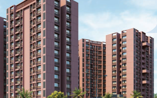 ALETA Modern Living – 2 BHK Apartment in Ahmedabad