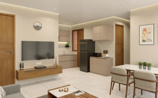 ALETA Modern Living – 2 BHK Apartment in Ahmedabad