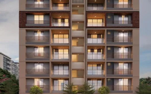 Aadinath Rushabh 927 – 3 BHK Apartment in Ahmedabad