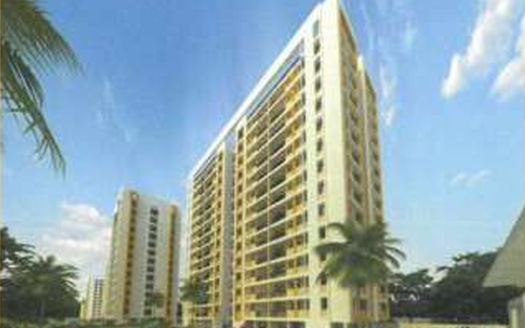 Aagam Heights – 2, 3 and 4 BHK Apartments in Surat