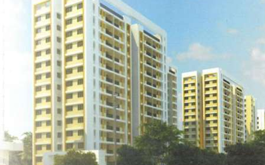 Aagam Heights – 2, 3 and 4 BHK Apartments in Surat