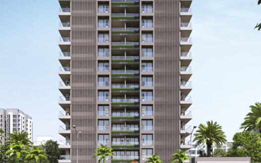 Aagam Siddhi – 3 BHK Apartment in Surat