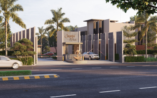 Aamrakunj Ayka – 5 BHK Villa in Ahmedabad