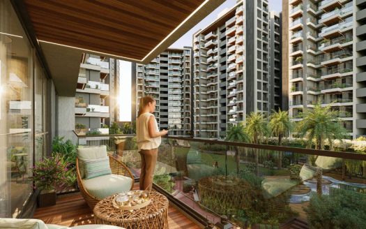 Aarsh Aquavista – 3 and 4 BHK Apartments in Ahmedabad