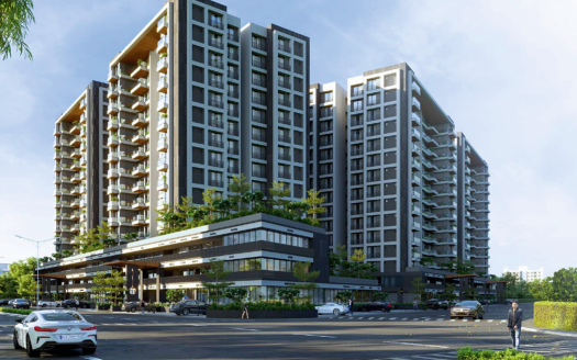 Aarsh Aquavista – 3 and 4 BHK Apartments in Ahmedabad