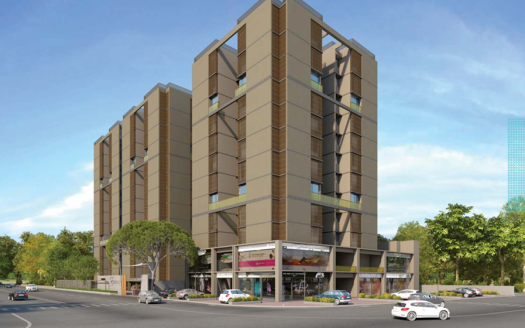 Aaryan Embassy – 3 BHK Apartment in Ahmedabad