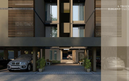 Aaryan Embassy – 3 BHK Apartment in Ahmedabad