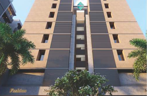 Aaryan Emerald – 2 and 3 BHK Apartments in Ahmedabad