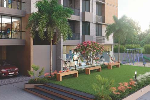 Aaryan Emerald – 2 and 3 BHK Apartments in Ahmedabad