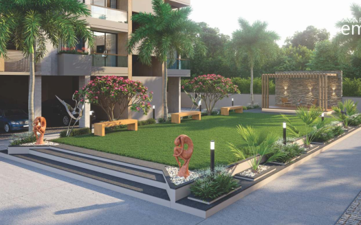 Aaryan Emerald – 2 and 3 BHK Apartments in Ahmedabad