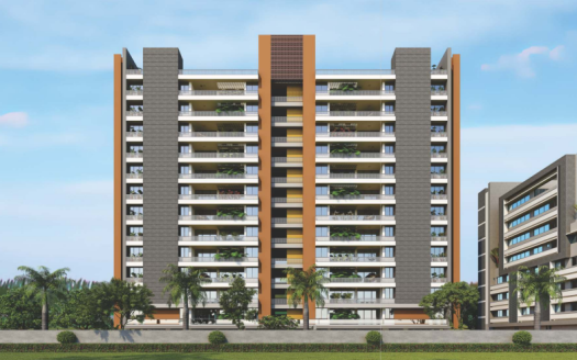 Aaryan Eureka – 4 BHK Apartment in Ahmedabad