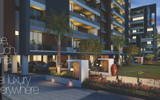 Aaryan Eureka – 4 BHK Apartment in Ahmedabad