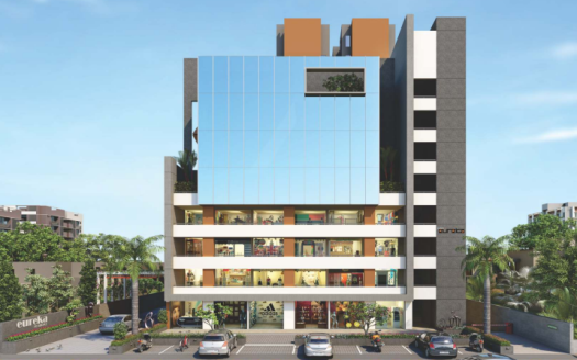 Aaryan Eureka – 4 BHK Apartment in Ahmedabad