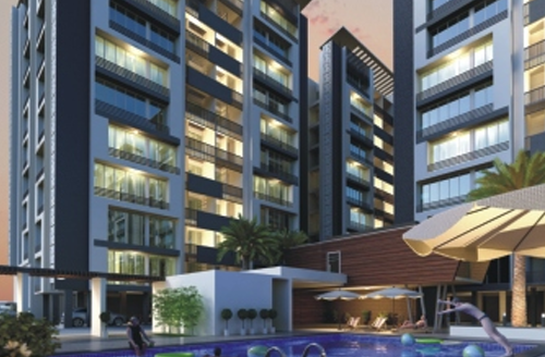 Aaryan Pride – 2, 3 and 4 BHK Apartments in Ahmedabad