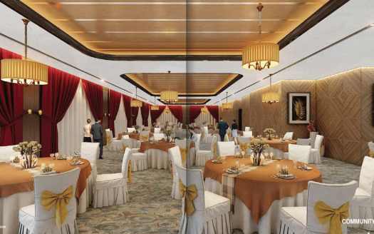 Aashi Ville – 3 and 4 BHK Apartments in Guwahati