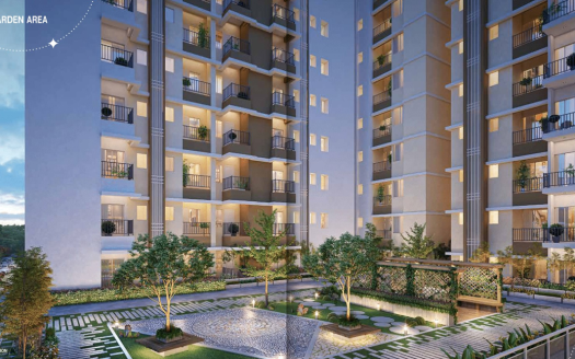 Aashi Ville – 3 and 4 BHK Apartments in Guwahati