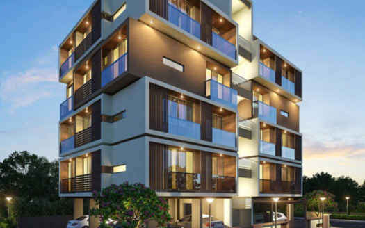 Aashka Sun Aashka – 4 BHK Apartment in Ahmedabad