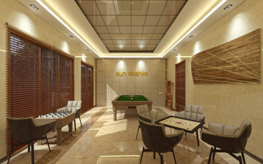 Aashka Sun Aashka – 4 BHK Apartment in Ahmedabad