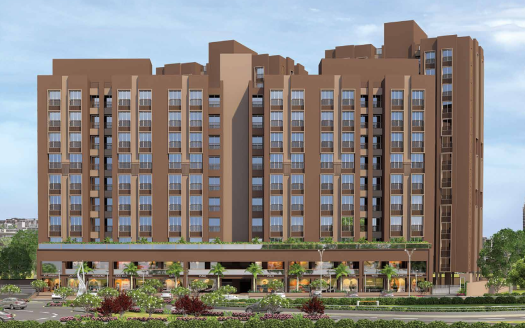 Aashray Arise – 2 and 3 BHK Apartments in Ahmedabad