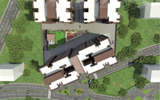 Aashray Arise – 2 and 3 BHK Apartments in Ahmedabad