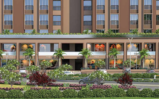 Aashray Arise – 2 and 3 BHK Apartments in Ahmedabad